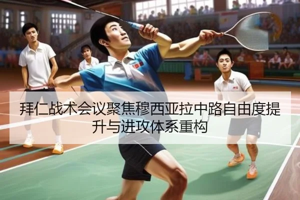 拜仁战术会议聚焦穆西亚拉中路自由度提升与进攻体系重构